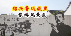 日你骚逼视频播放中国绍兴-鲁迅故里旅游风景区